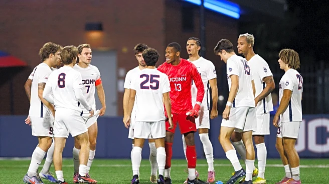 NCAA Tournament: UConn men’s soccer earns 13th overall seed