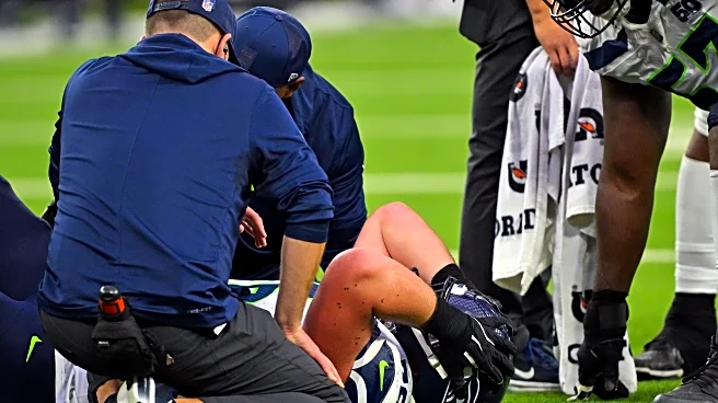 Mike Macdonald has ‘really positive’ injury update on Grey Zabel