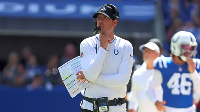 Did the Colts lose the bye week?