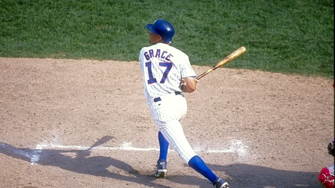 Cubs walkoff heroes: Mark Grace, Sept. 13, 1998