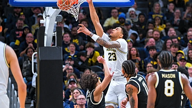 Dusty May: Michigan needs to ‘get Yaxel in space’ to improve offense