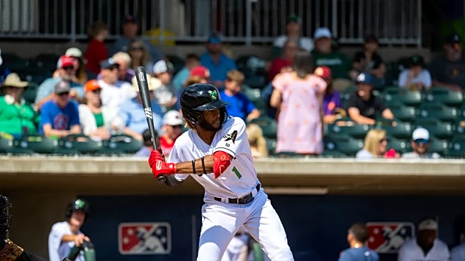 2025 Atlanta Braves prospect review: Ambioris Tavarez