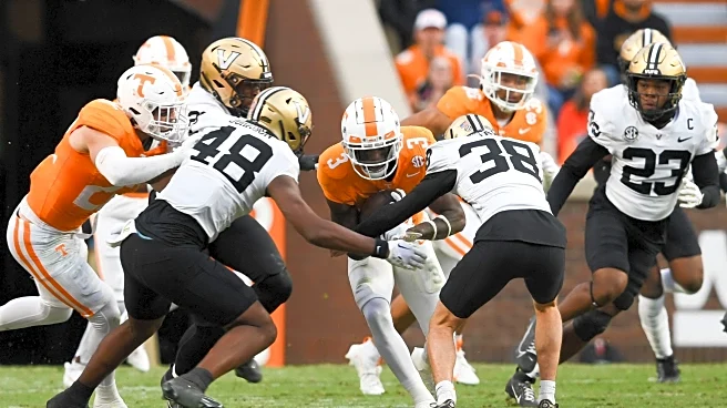 Tennessee-Vanderbilt game time, TV information revealed