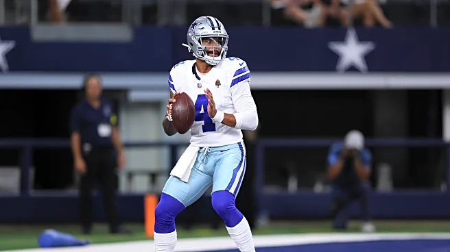 Raiders vs. Cowboys: How to watch, TV schedule, streaming and more