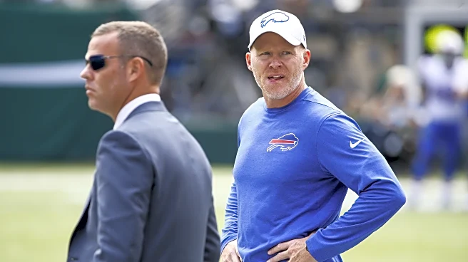 Buffalo Bills HC Sean McDermott & GM Brandon Beane reach huge milestone