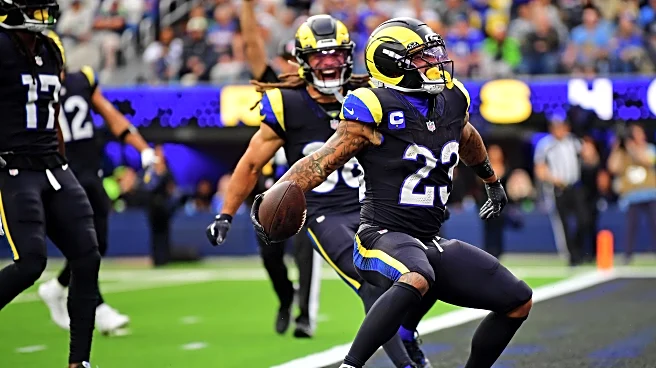 NFC playoff picture: Los Angeles Rams take control of NFC West with win