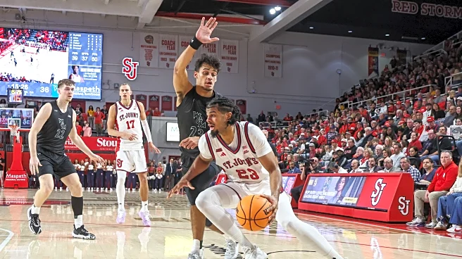 Three takeaways from St. John’s men’s basketball’s 93-60 win over William & Mary