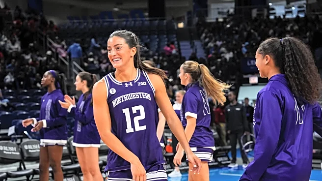 Rapid Reaction: Northwestern women’s basketball defeats DePaul 79-72, overcomes late Blue Demon comeback
