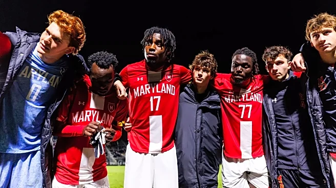 Maryland men’s soccer earns No. 4 seed in NCAA Tournament