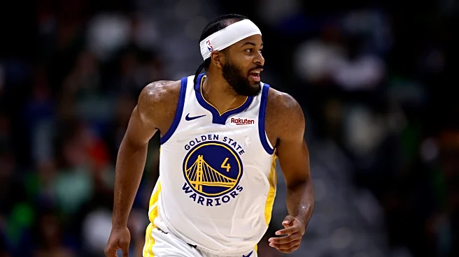 Dub Hub: Steve Kerr praises Moses Moody’s career night in win vs. Pelicans