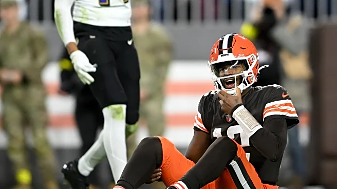 The NFL can be harsh for backup quarterbacks