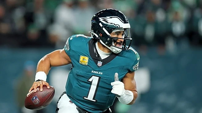 Jalen Hurts defends Nick Sirianni’s turnover philosophy