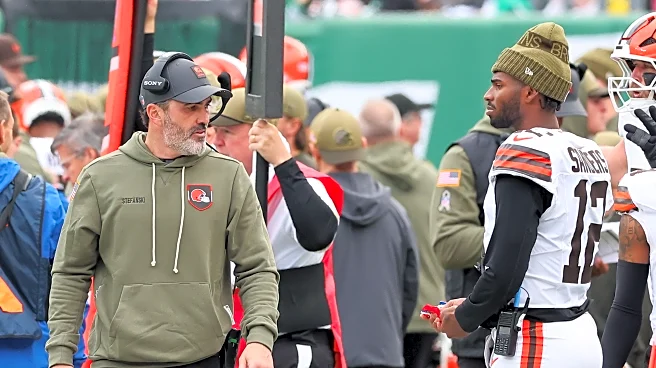 Shedeur Sanders rumor: Browns did not plan to play QB at all this year