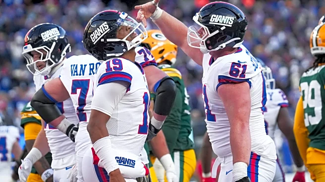 PFF grades and snap counts from the Giants’ 27-20 loss to the Packers