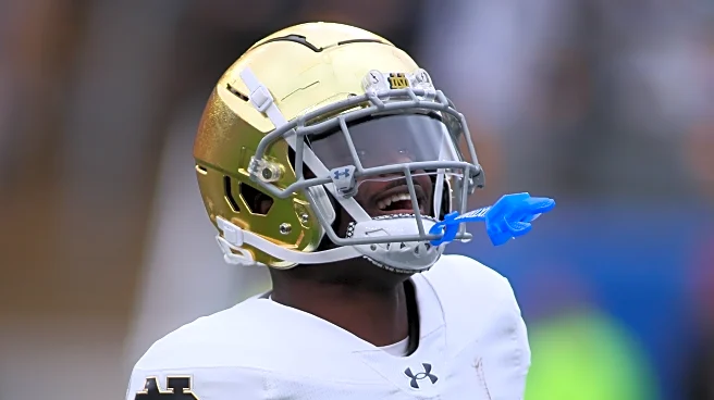 Online Overreactions: Notre Dame 37, Pittsburgh 15