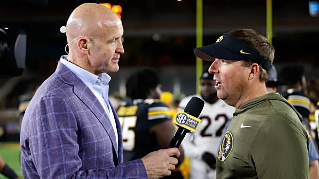 Week 13 Opening Odds: Mizzou’s shot at CFP chaos