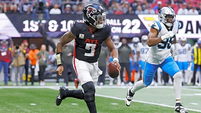 Michael Penix Jr. out for the season? Falcoholic Live