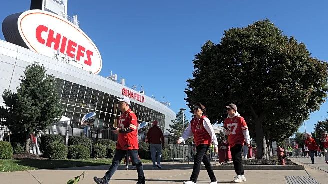 Chiefs Playoff Picture: Making postseason still in the team’s control