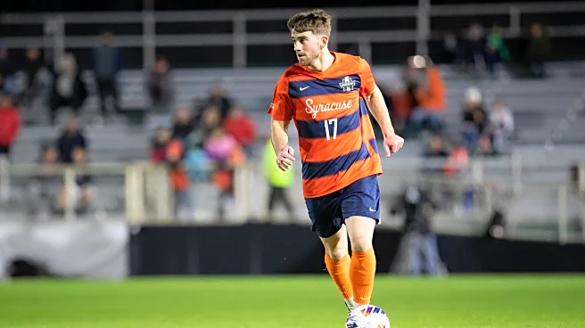 Syracuse men’s soccer: Orange make 2025 NCAA Tournament, host Hofstra
