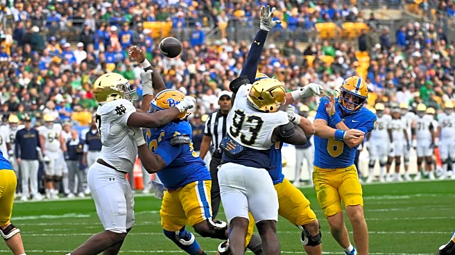 Notre Dame Fighting Irish VS Syracuse Orange: Depth Charts