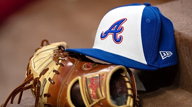 2025 Atlanta Braves prospect review: Dixon Williams