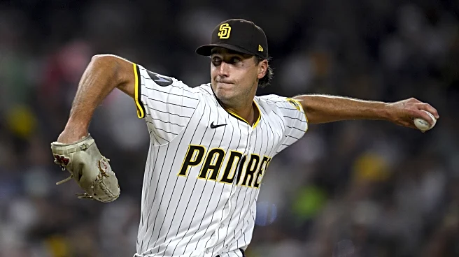Kyle Hart, Padres agree to terms on one-year deal