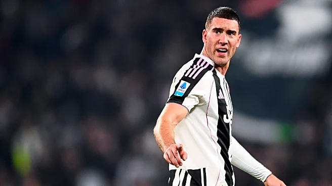 Report: Juventus rule out Vlahovic injury, but status to face Fiorentina still unclear