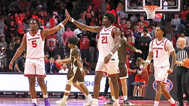 Rutgers Men’s Basketball Weekly Preview: American and Central Connecticut State