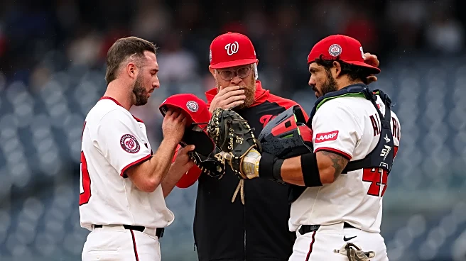 Washington Nationals set to retain pitching strategist Sean Doolittle