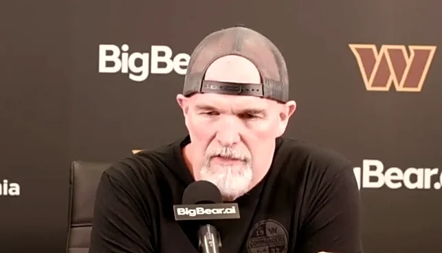 Dan Quinn: Matt Gay released; “This is the change we needed.”