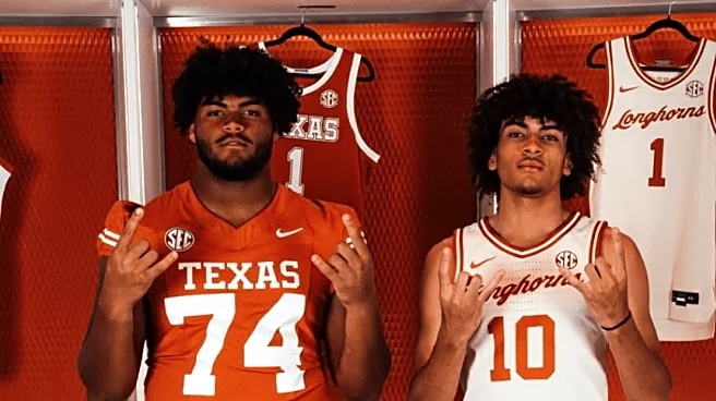 Five-star CG Austin Goosby commits to Texas over BYU