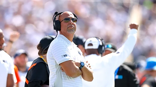 Report: Virginia Tech Expected to Hire James Franklin