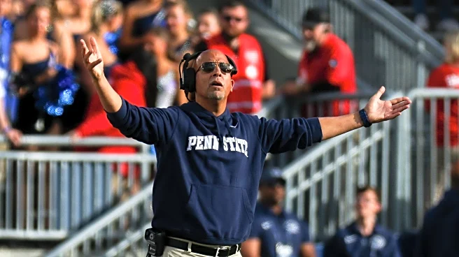 Virginia Tech football: Hokies finalizing agreement to hire James Franklin as new head coach