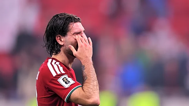 Internationals: Hungarian Heroics Fall Short As Ireland Wins to Go Through