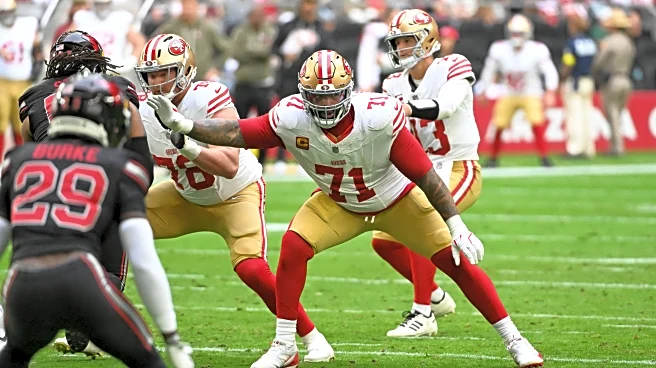 49ers Snap Counts & Grades: Another clean sheet for Trent Williams