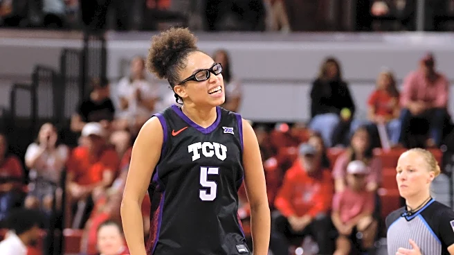 AP Top 25 poll takeaways: Big wins boost Michigan and TCU into the top 10 while ACC teams tumble