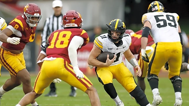 THE AGENDA WEEK 12: Big Ten Football vs The World