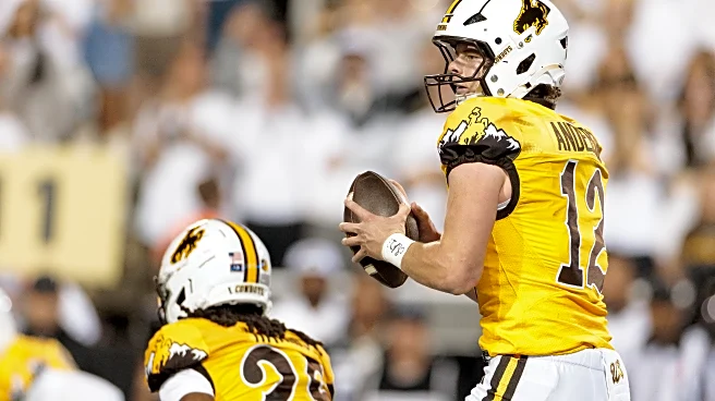 An Offense in Crisis: Wyoming falls flat in 24-3 loss to Fresno State