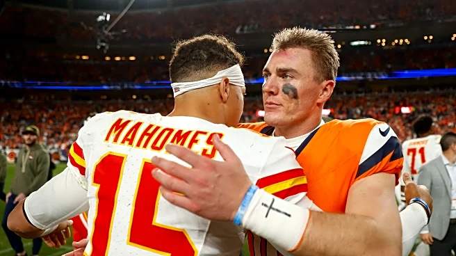 NFL playoff standings 2025: Week 11 update for AFC, NFC