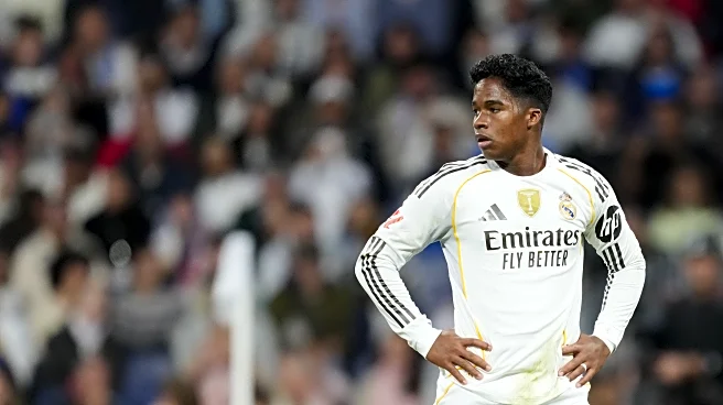 Why Loan Departure Isn’t Necessarily The End Of The Line For Endrick