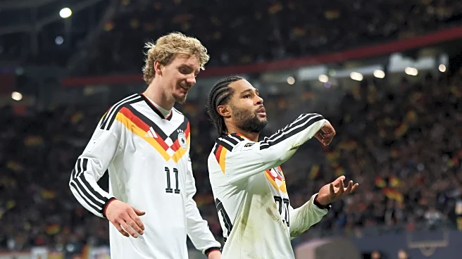 Match Awards from Germany’s confident 6-0 win over Slovakia