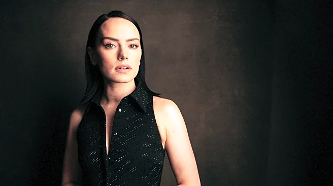 New MMA movie to feature Star Wars star as nurse-turned Bellator fighter