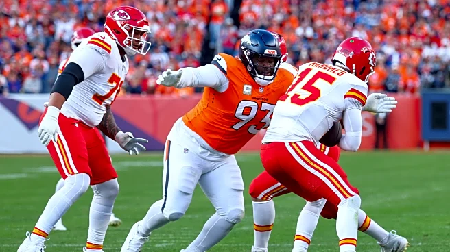 Broncos vs. Chiefs: Stats what I’m talking about!