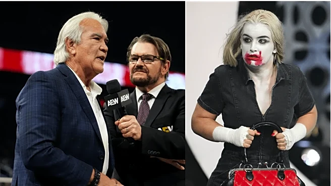 Ricky Steamboat explains what he didn’t like about AEW Blood & Guts