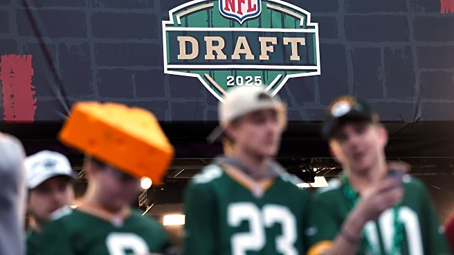 2026 NFL Draft order following Week 11