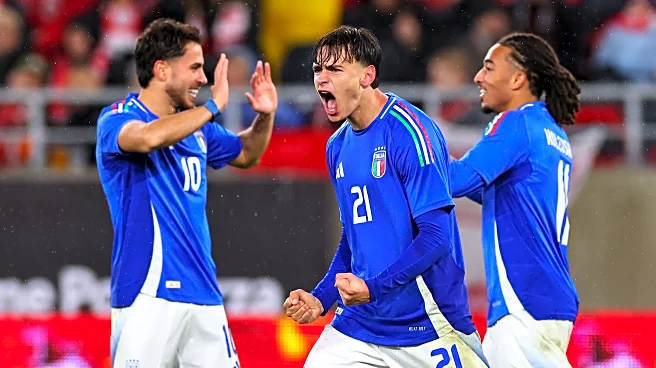 The Curious Case of Niccolò Pisilli, Part Two: Please Give Him Some Minutes, GPG