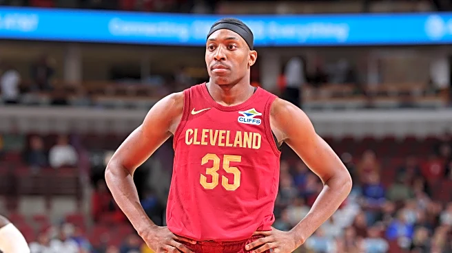 ‘You need guys like that for your team’ Opposing coach praises Cavs two-way player