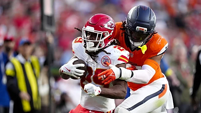 The Broncos beating the Chiefs might turn out to be good news for the Colts