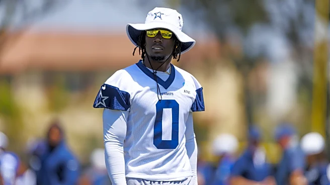 Cowboys at Raiders inactives: DeMarvion Overshown is officially back