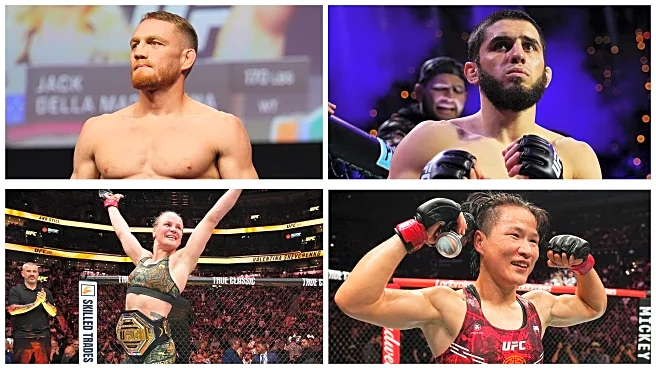 On To the Next One: What’s next for Islam Makhachev, Valentina Shevchenko after UFC 322?